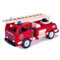 camion-pompier