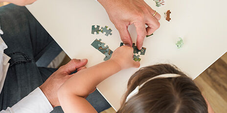 Bien choisir un puzzle pour son enfant